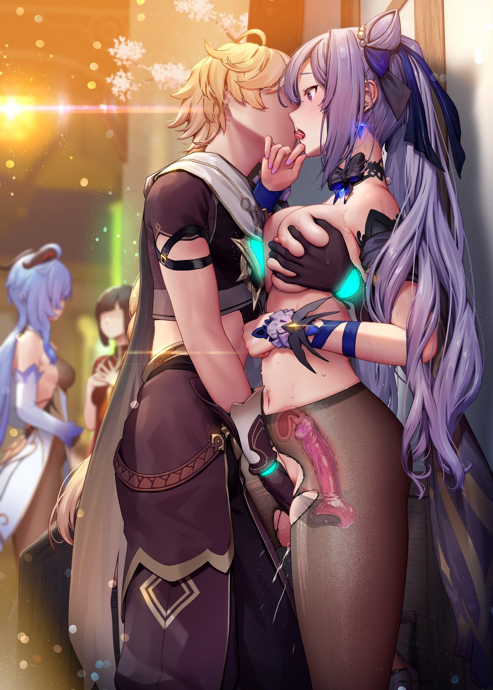 [英文]Keqing [Uncensored]