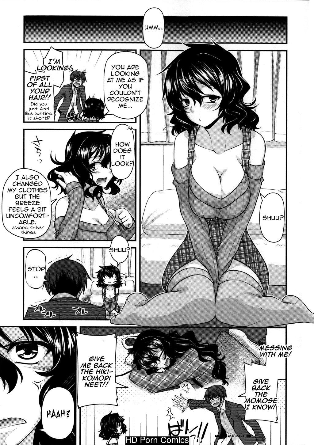 [英文]Yamato Nadeshiko Chichi Henge - Ya