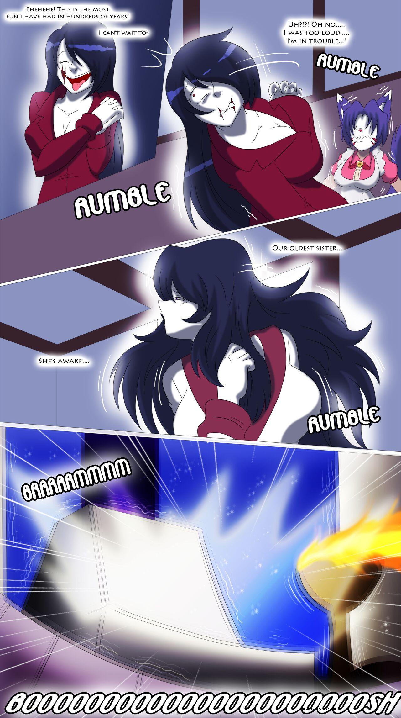 [英文]The Yokai Possession