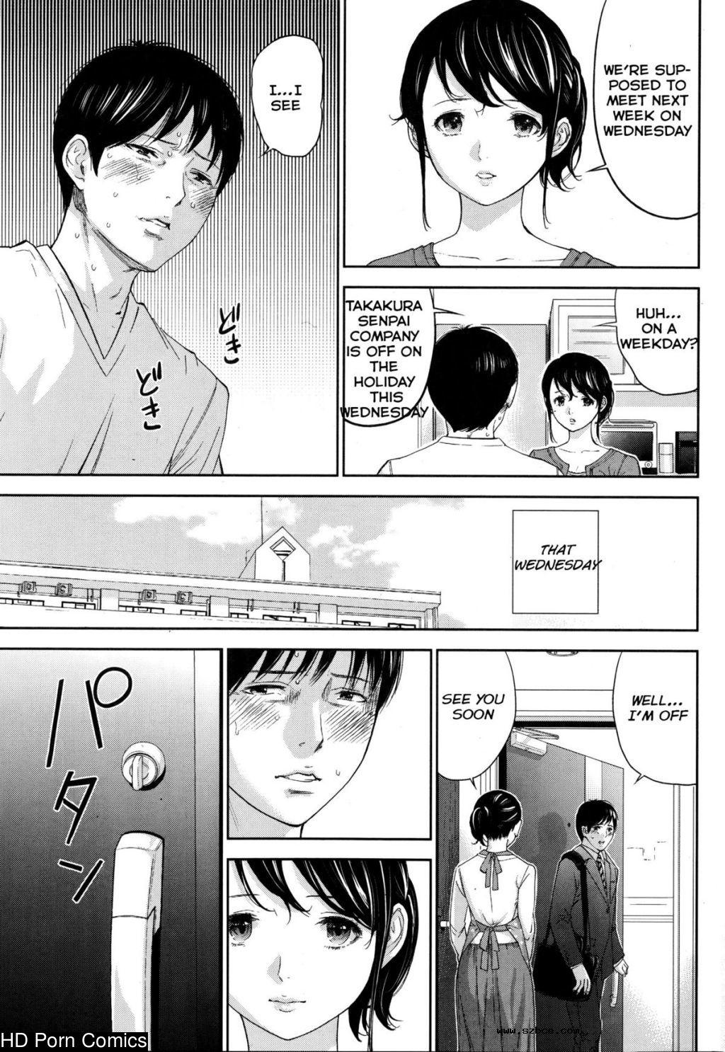 [英文]Netoraserare ch. 1-11