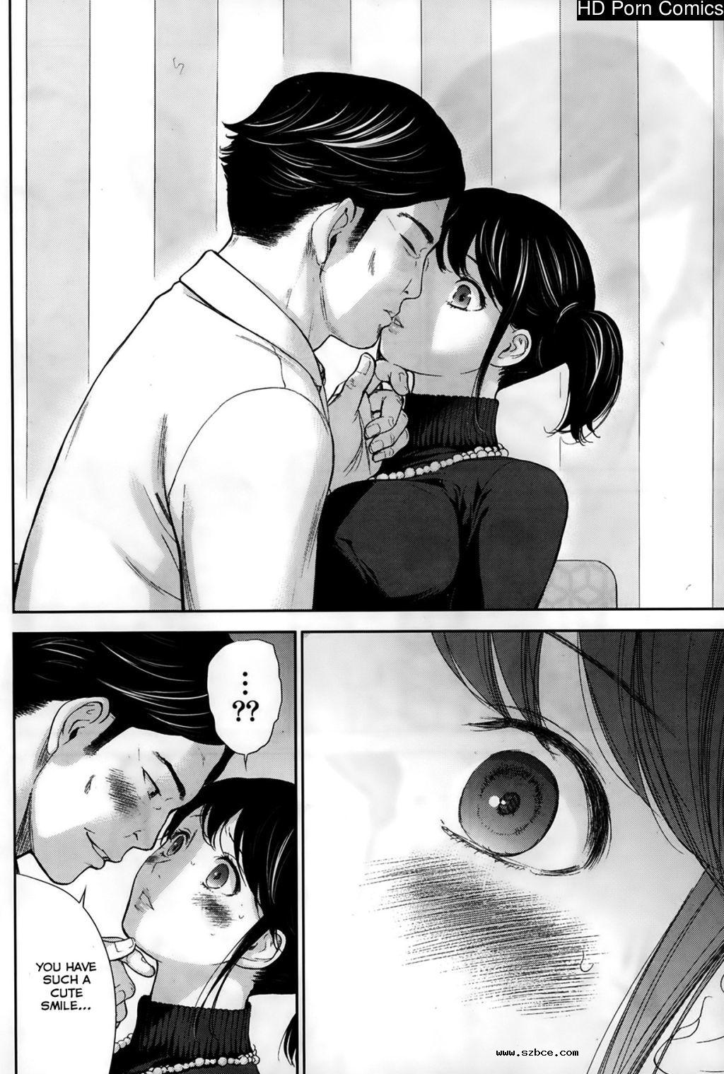 [英文]Netoraserare ch. 1-11