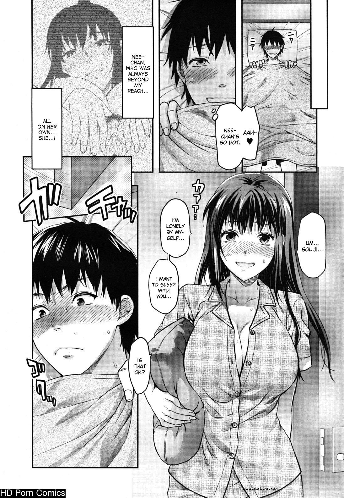 [英文]Sister control ch. 1-6  {dammon}