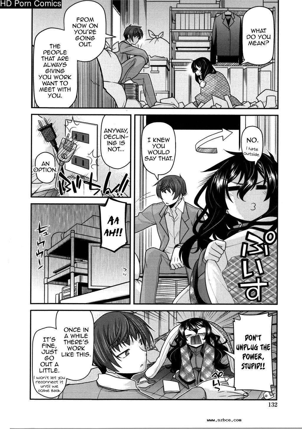 [英文]Yamato Nadeshiko Chichi Henge - Ya