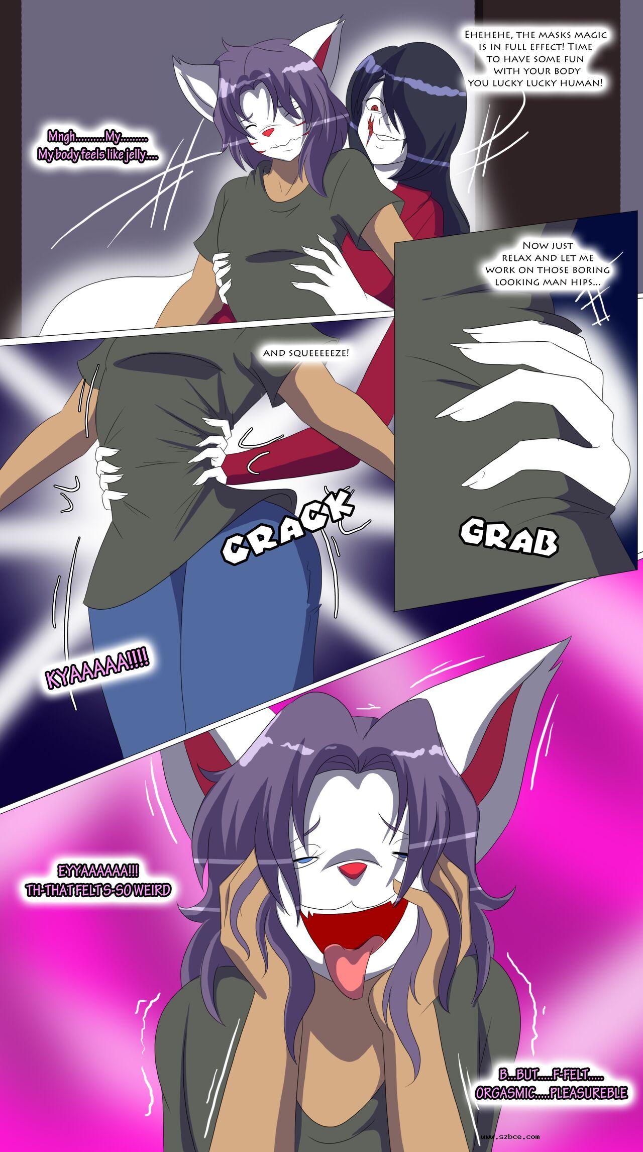 [英文]The Yokai Possession