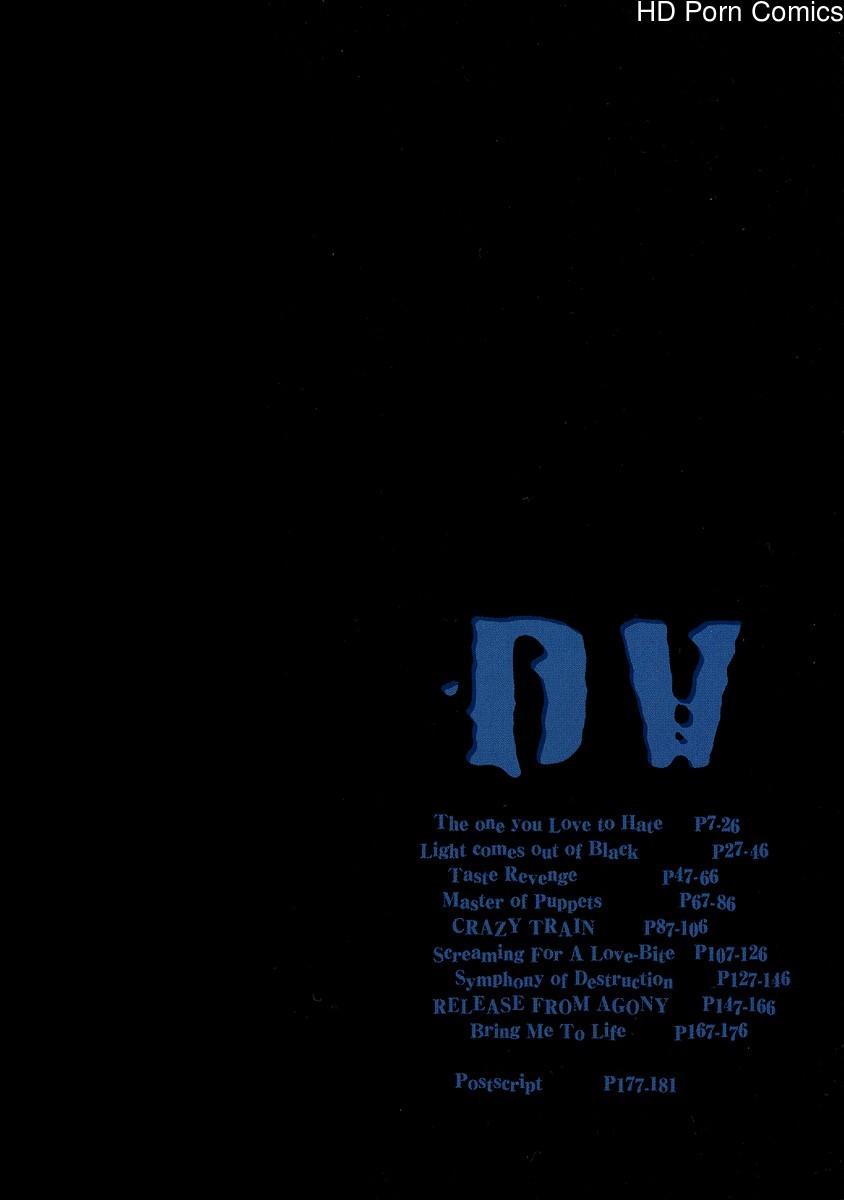 [英文]DV [UNCENSORED]