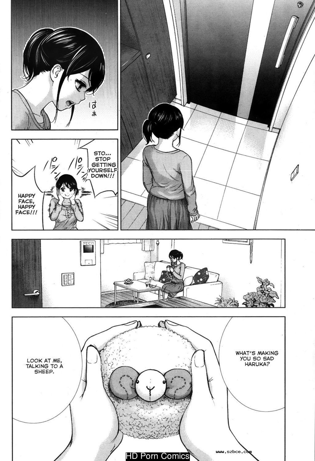 [英文]Netoraserare ch. 1-11