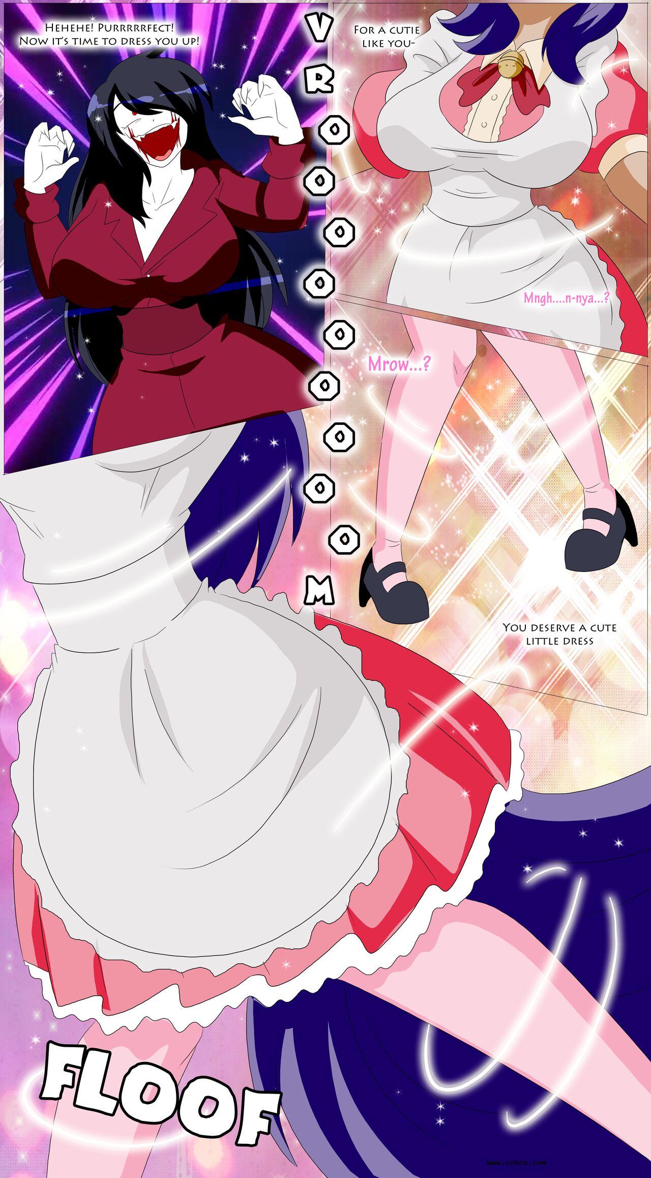 [英文]The Yokai Possession