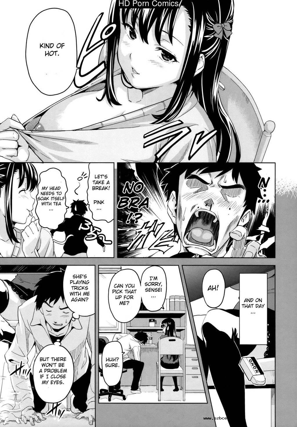 [英文]Tsundero [Decensored]