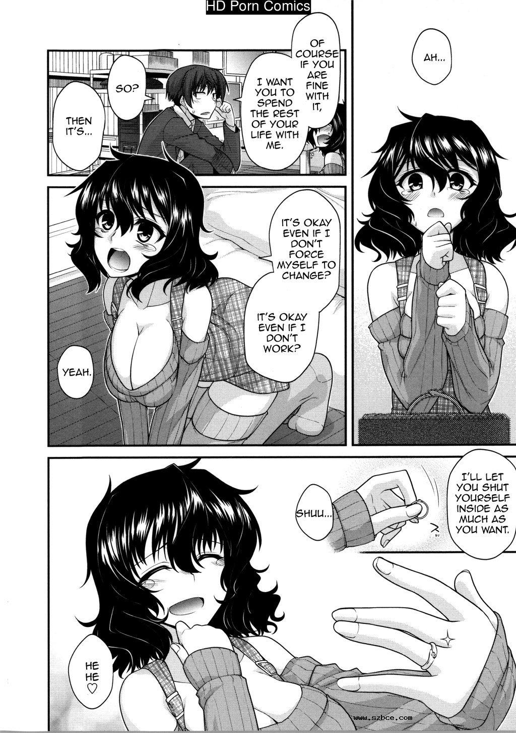 [英文]Yamato Nadeshiko Chichi Henge - Ya