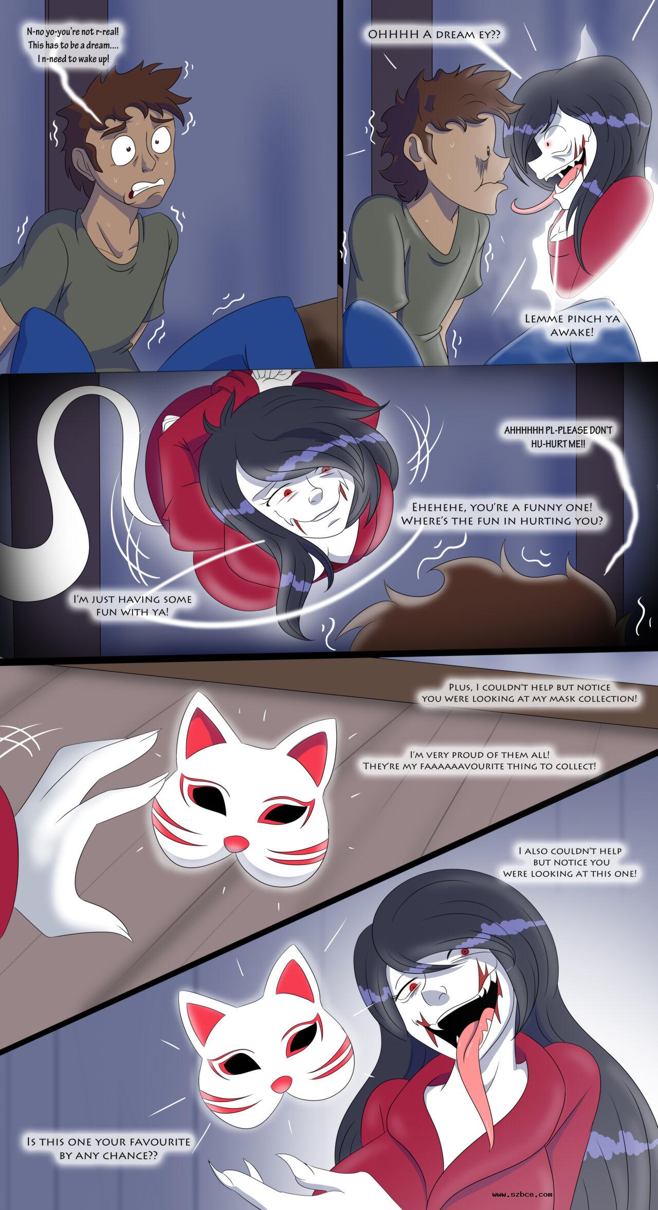 [英文]The Yokai Possession