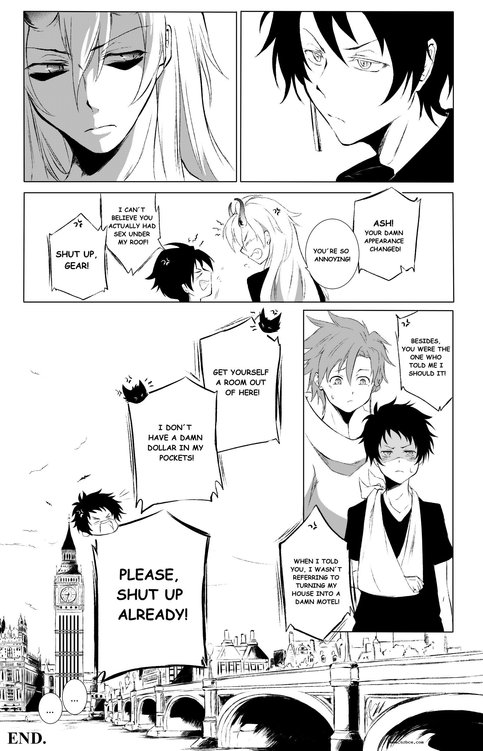 [英文]Happy Birthday Mahiru!