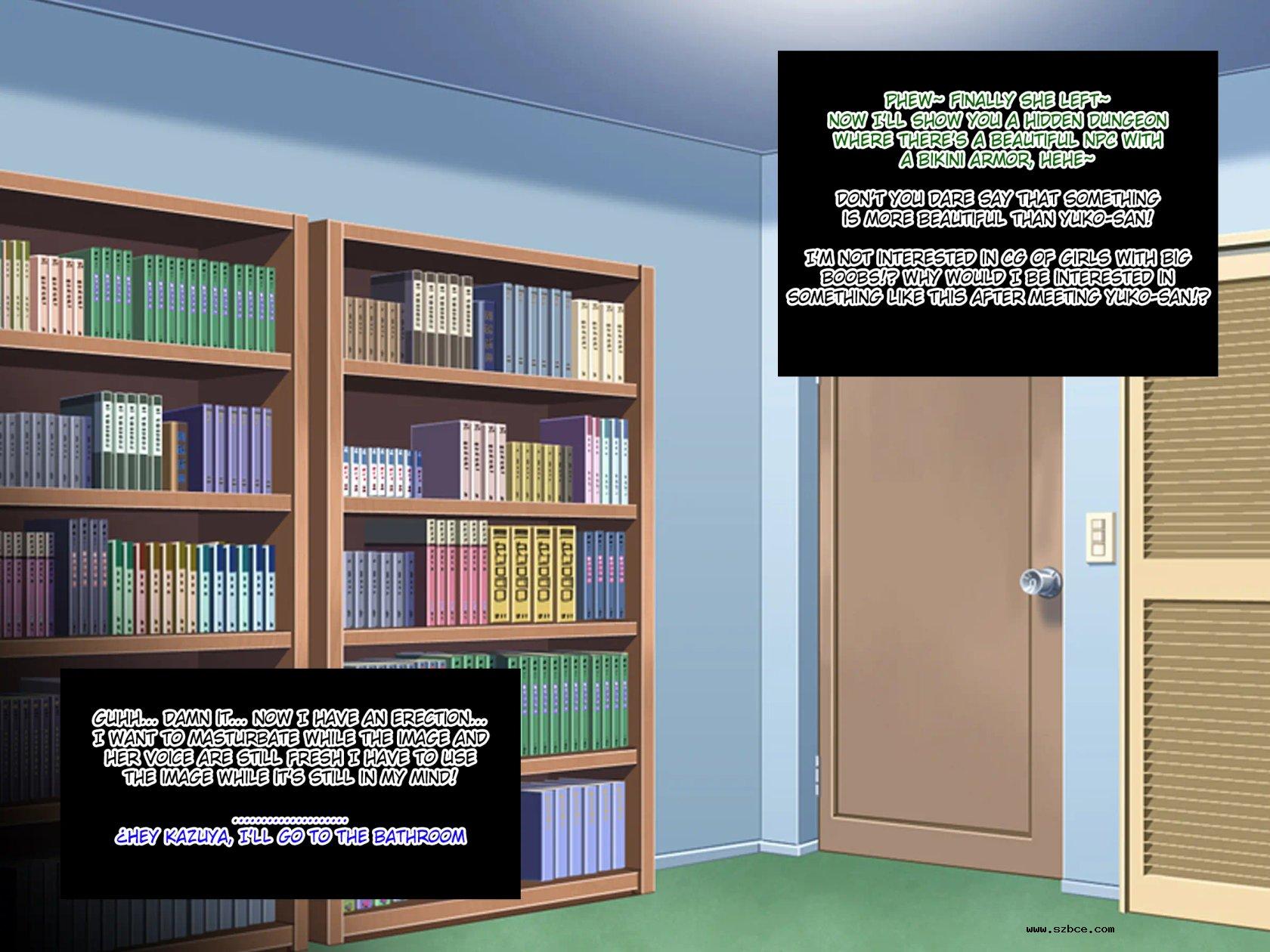 [英文]Musuko No Tomodachi Ni Okasareta W