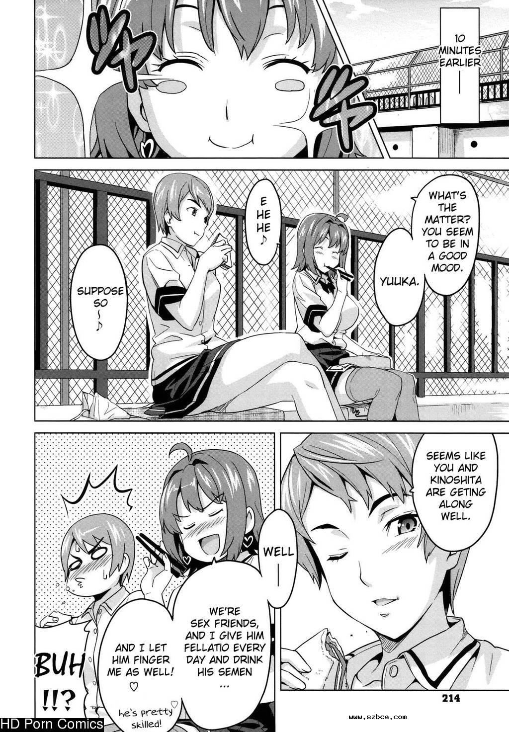 [英文]Tsundero [Decensored]