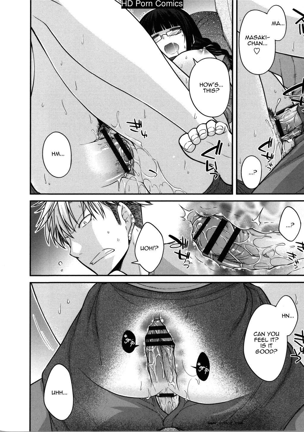 [英文]Yamato Nadeshiko Chichi Henge - Ya