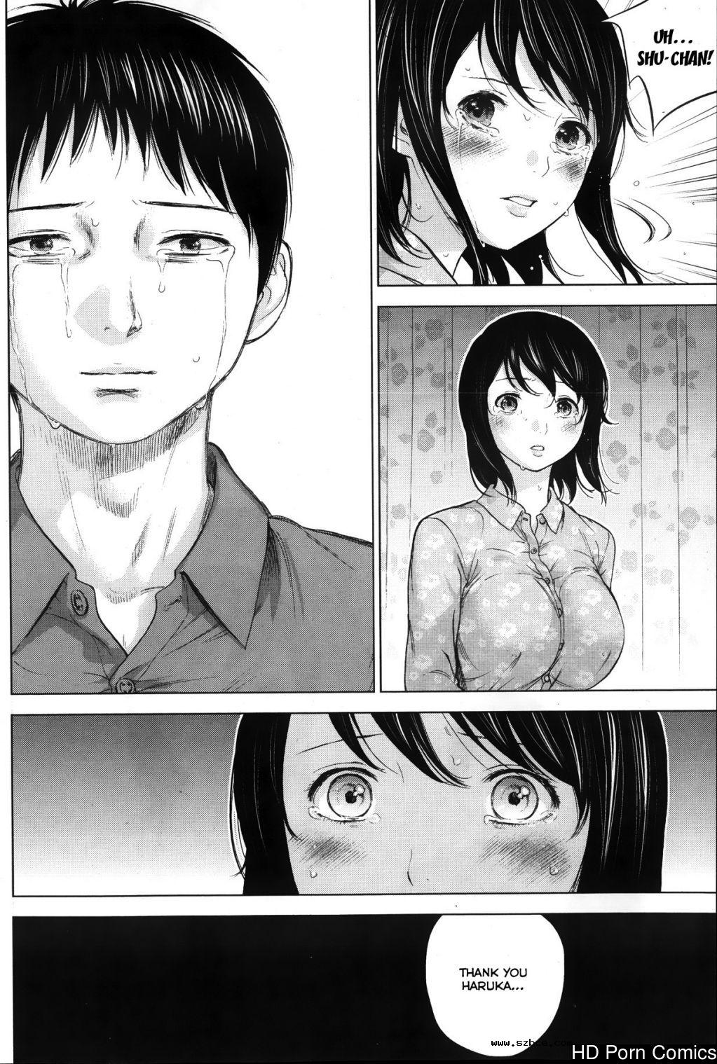 [英文]Netoraserare ch. 1-11