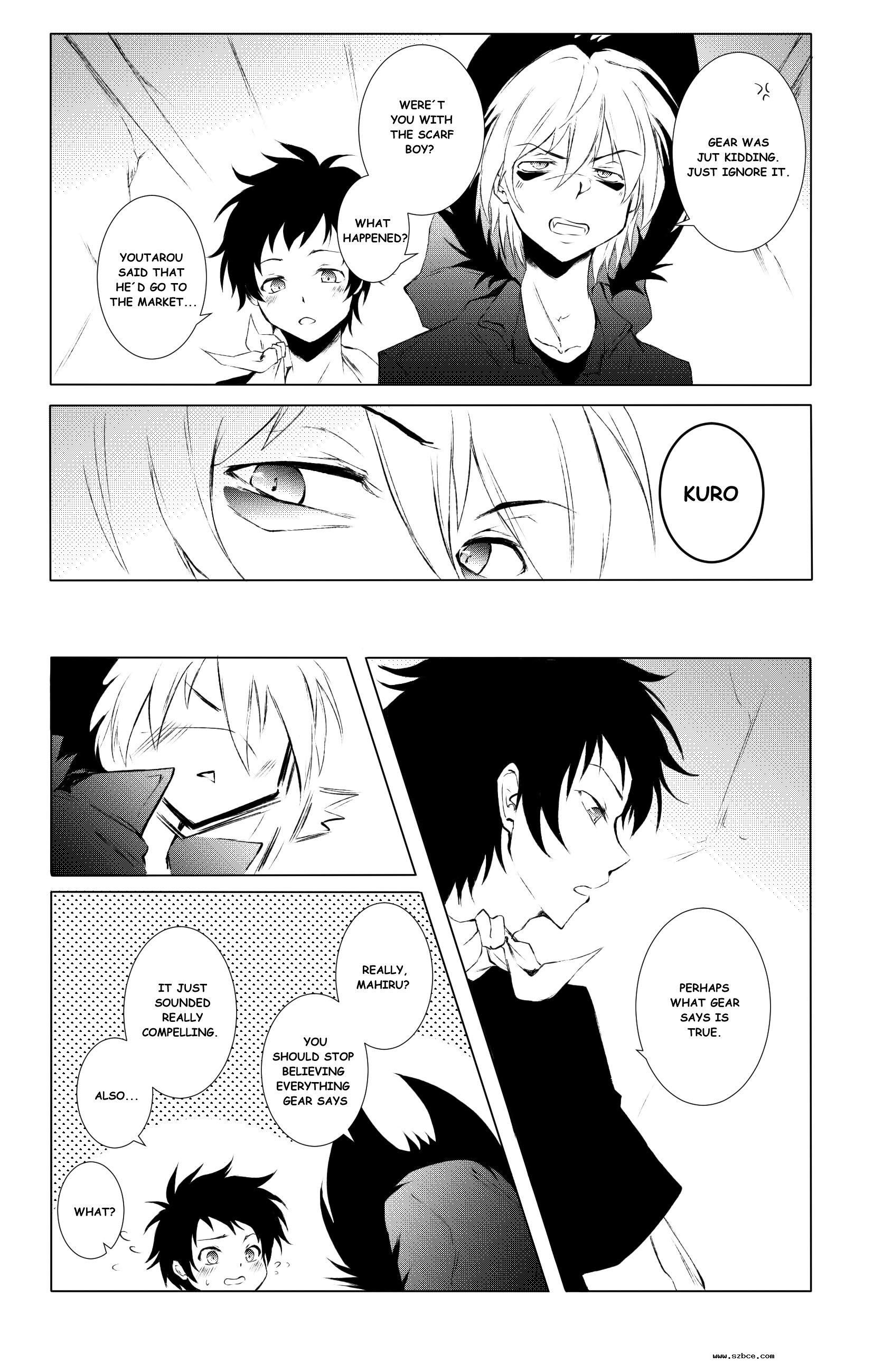 [英文]Happy Birthday Mahiru!