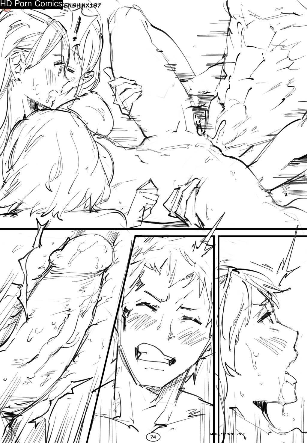 [英文][Kenshin187] Harem! In The Mist (F