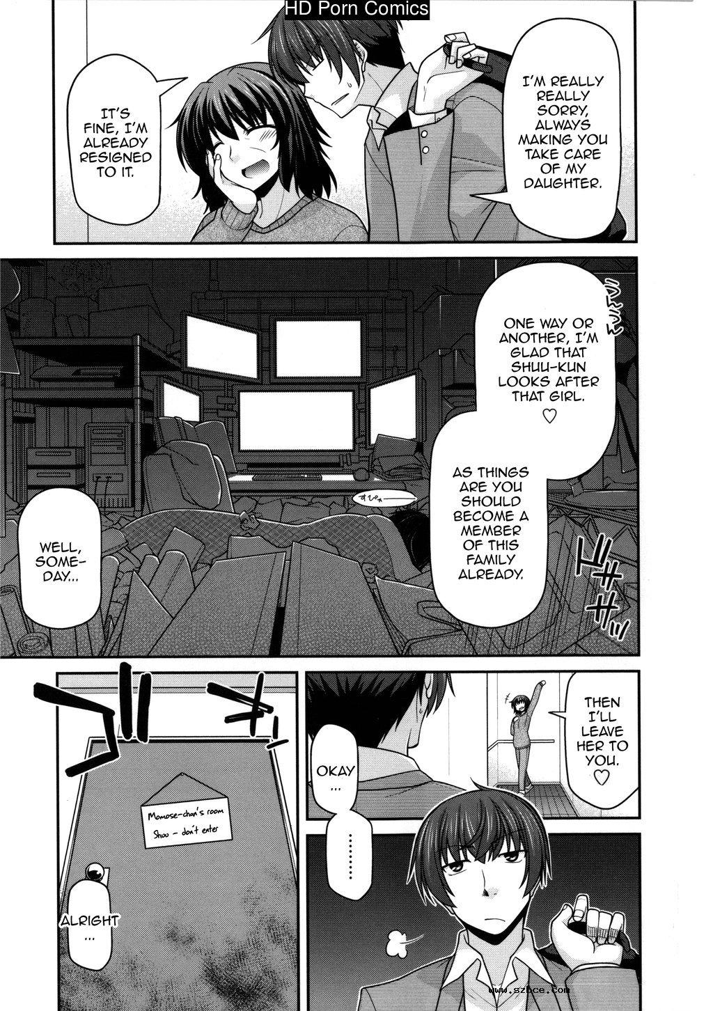 [英文]Yamato Nadeshiko Chichi Henge - Ya