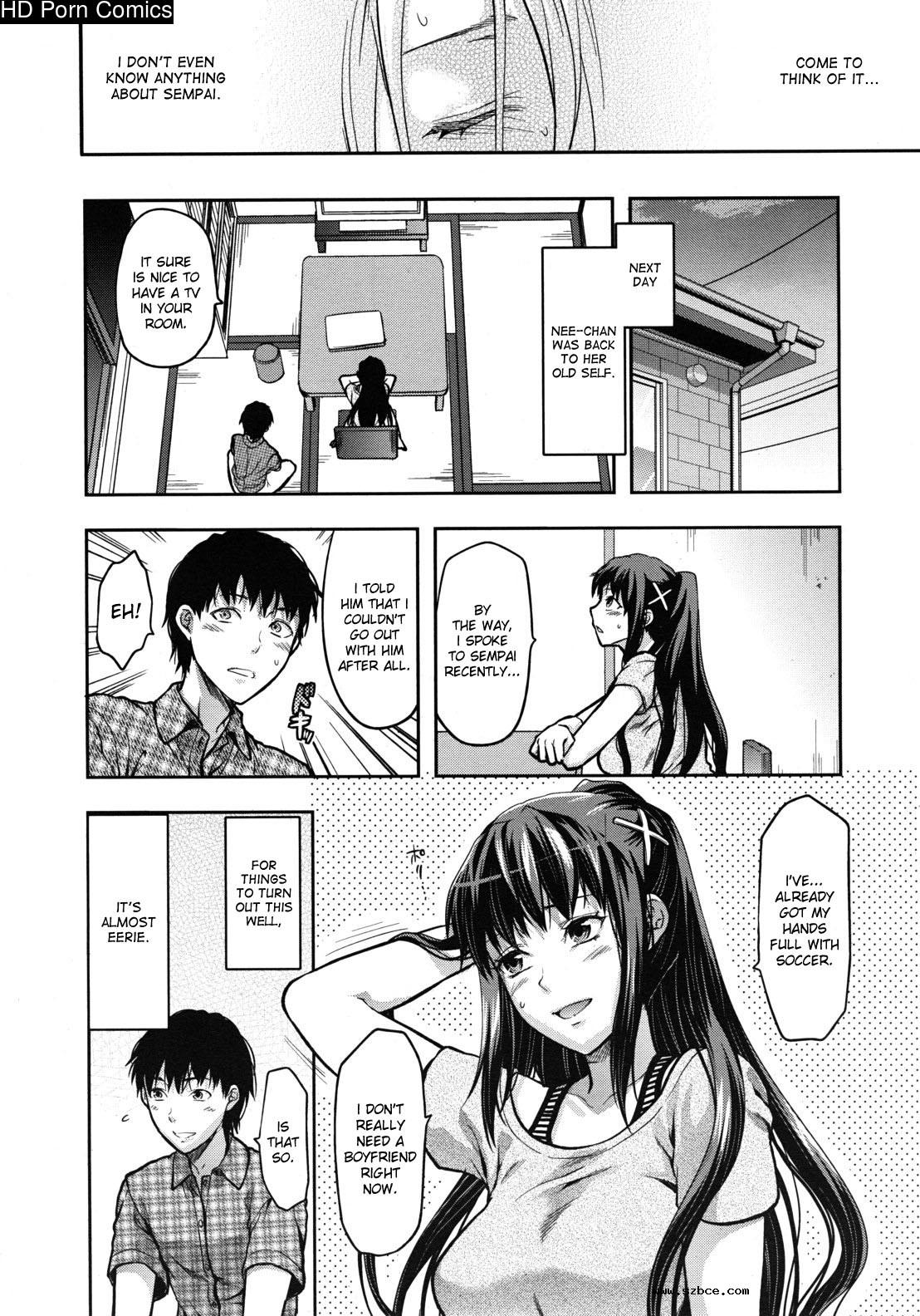 [英文]Sister control ch. 1-6  {dammon}