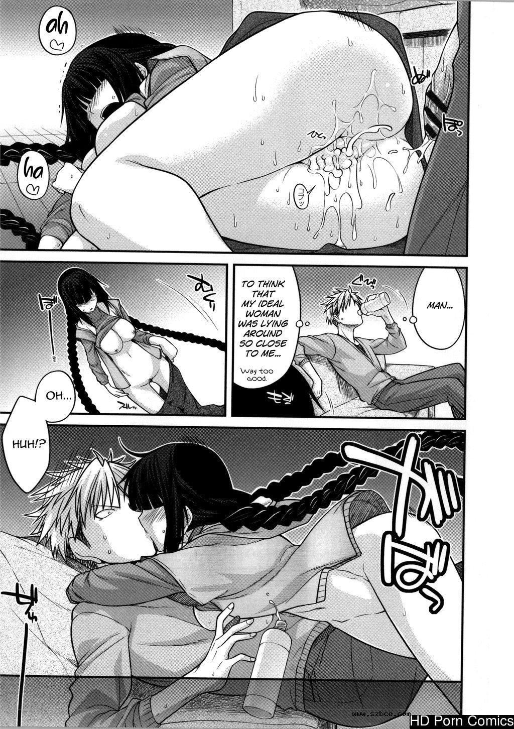 [英文]Yamato Nadeshiko Chichi Henge - Ya