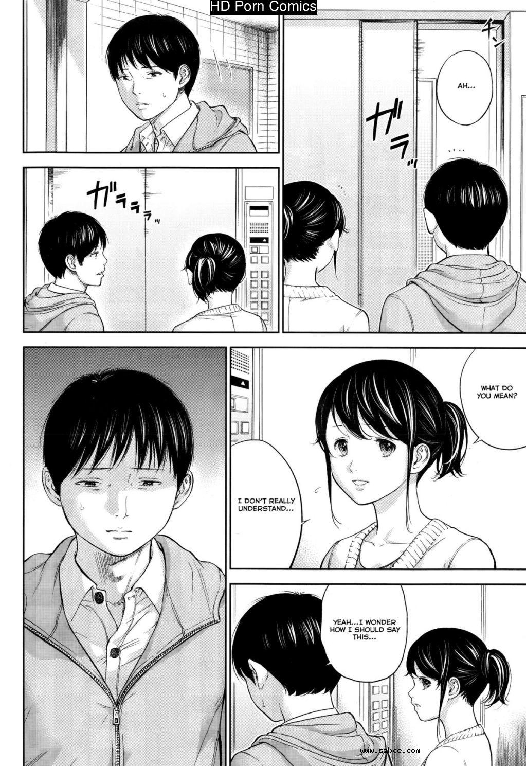 [英文]Netoraserare ch. 1-11