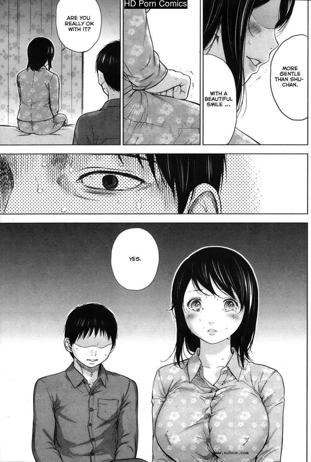 [英文]Netoraserare ch. 1-11