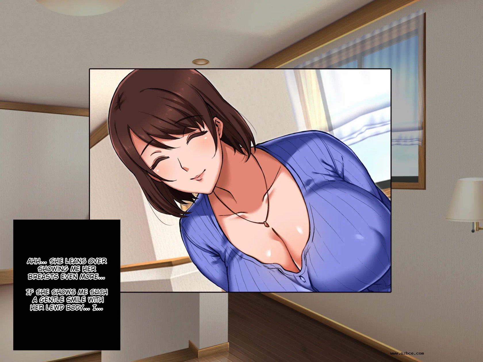 [英文]Musuko No Tomodachi Ni Okasareta W