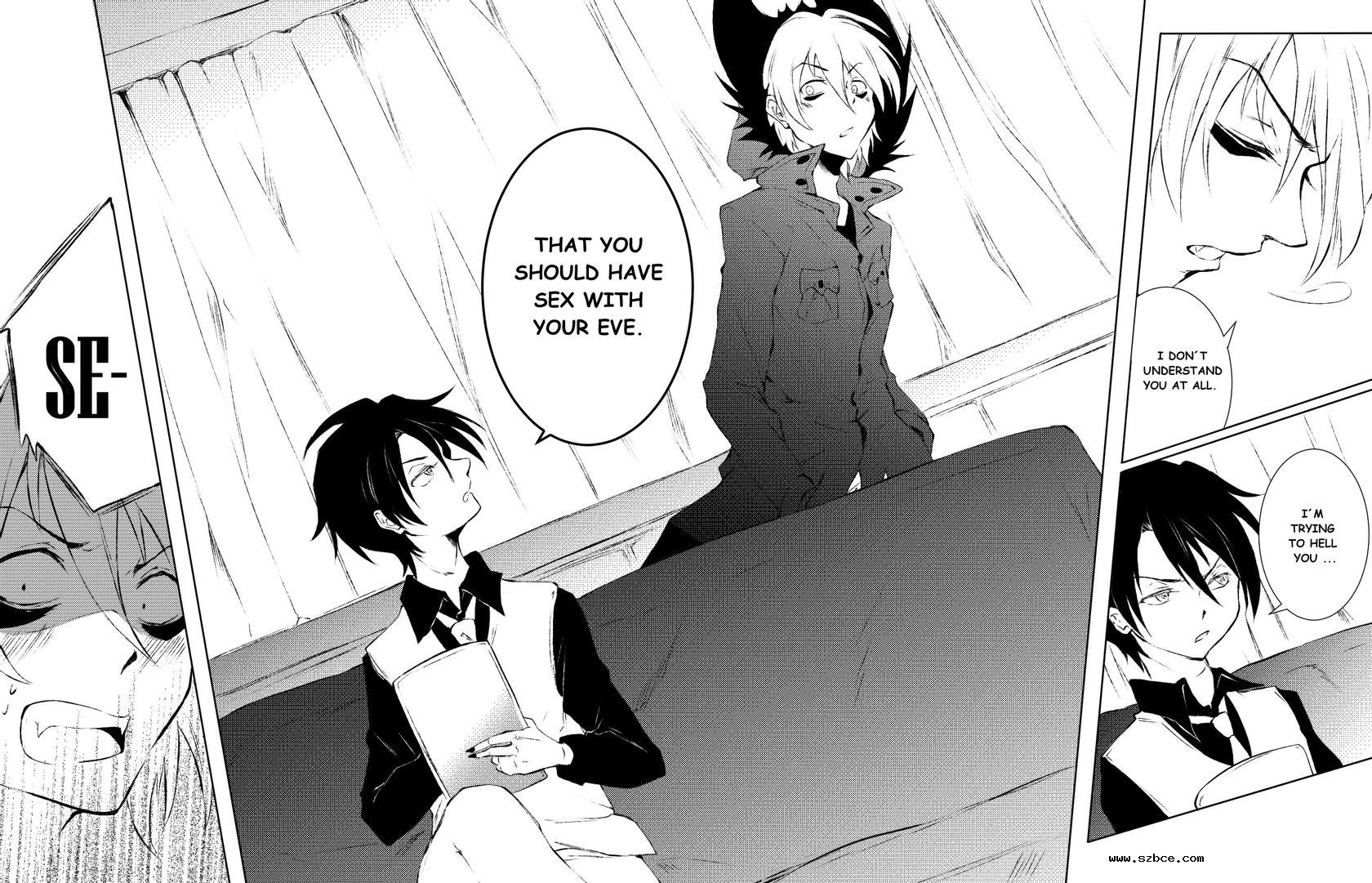 [英文]Happy Birthday Mahiru!