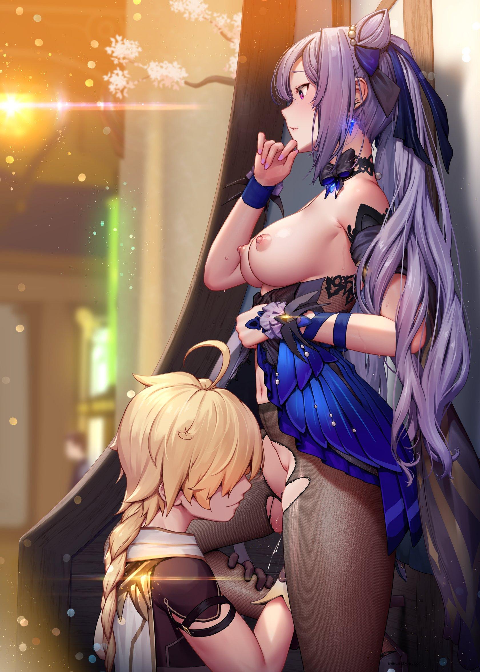 [英文]Keqing [Uncensored]