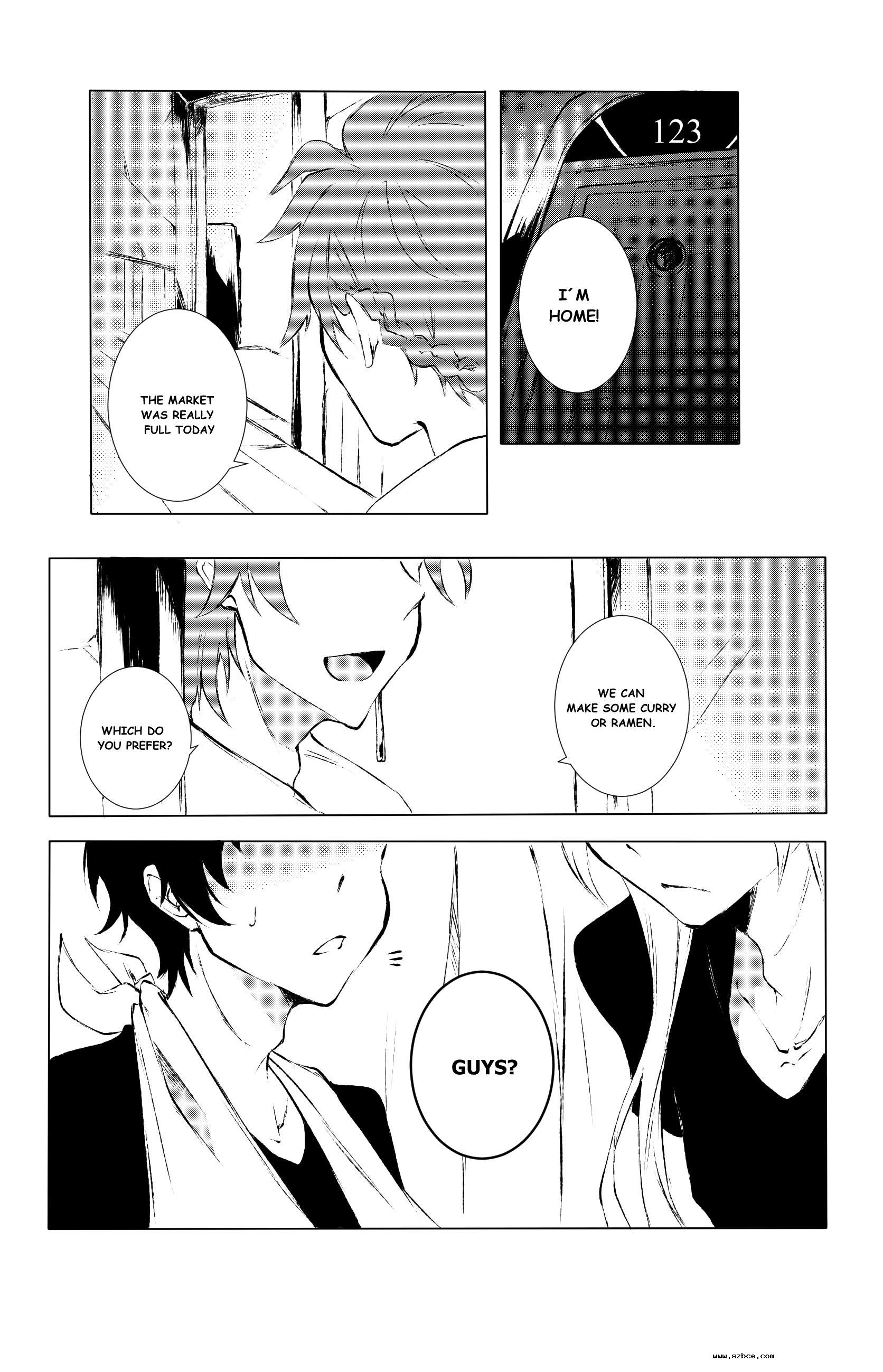 [英文]Happy Birthday Mahiru!