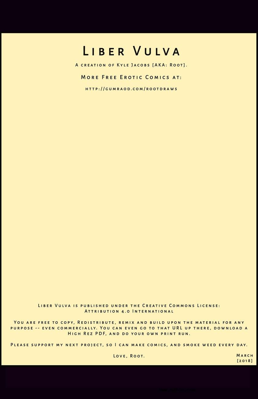 [英文]Liber Vulva