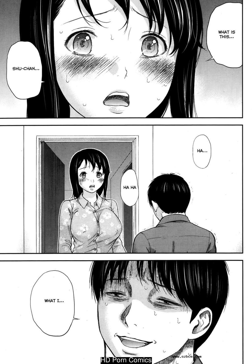 [英文]Netoraserare ch. 1-11