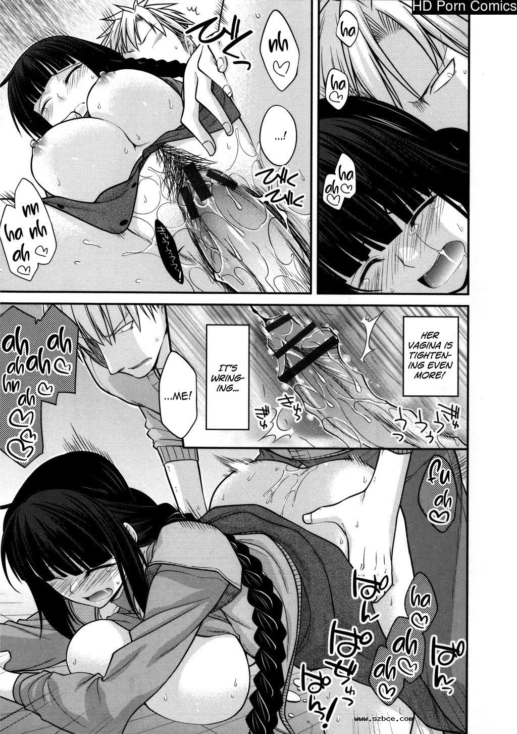 [英文]Yamato Nadeshiko Chichi Henge - Ya