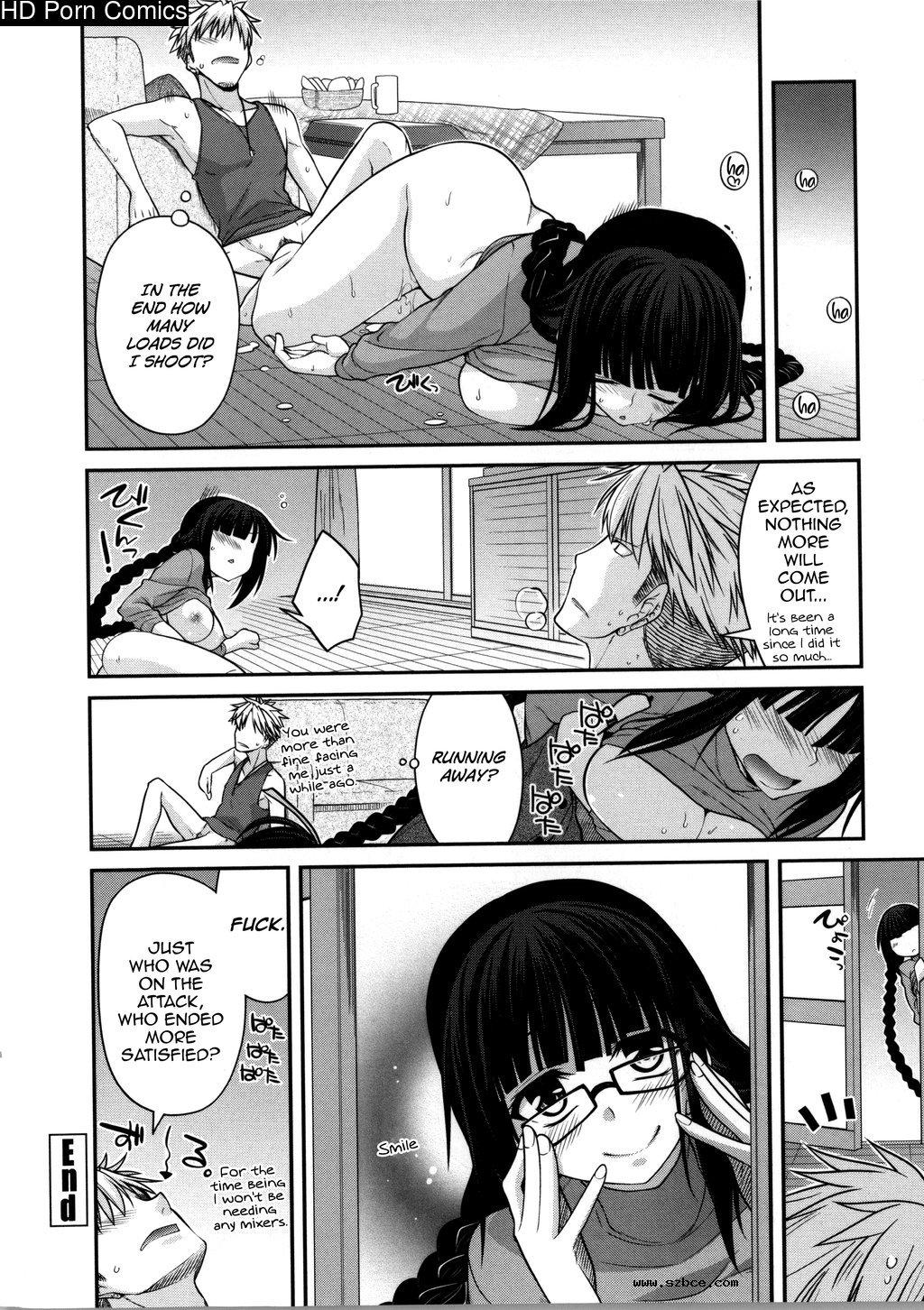 [英文]Yamato Nadeshiko Chichi Henge - Ya