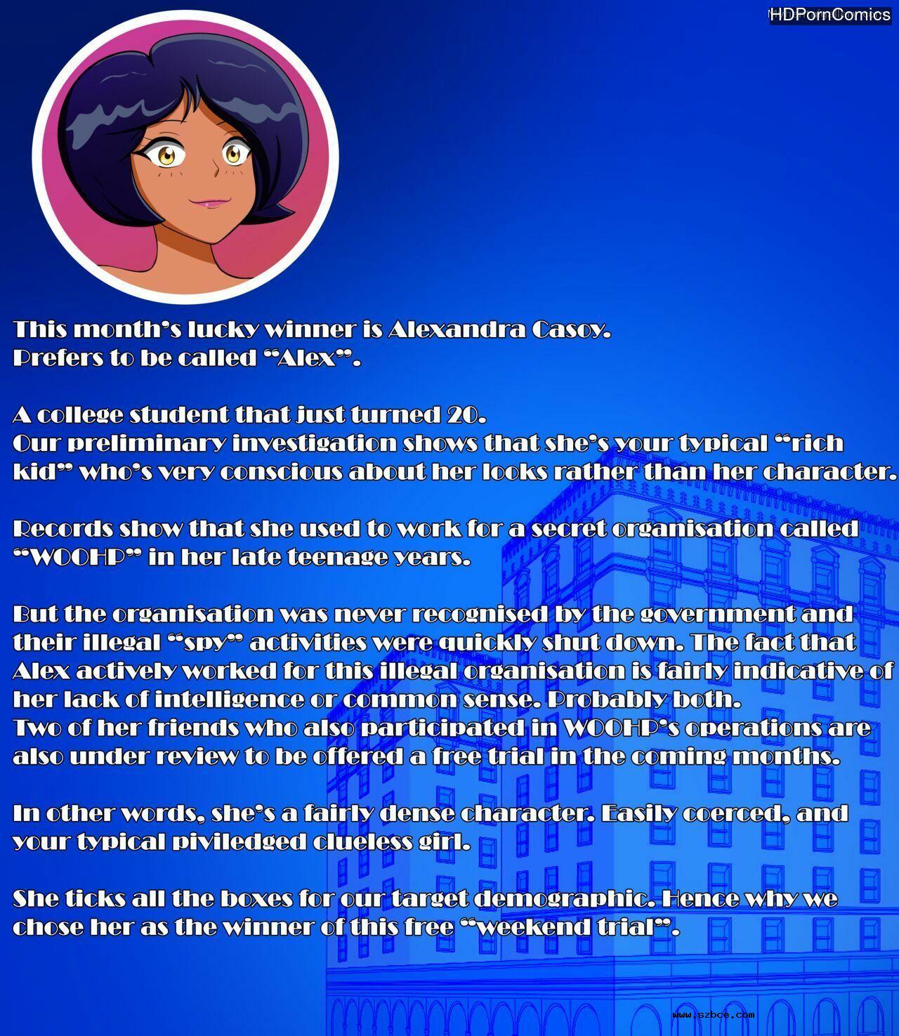 [英文]Vash Spa - Alex