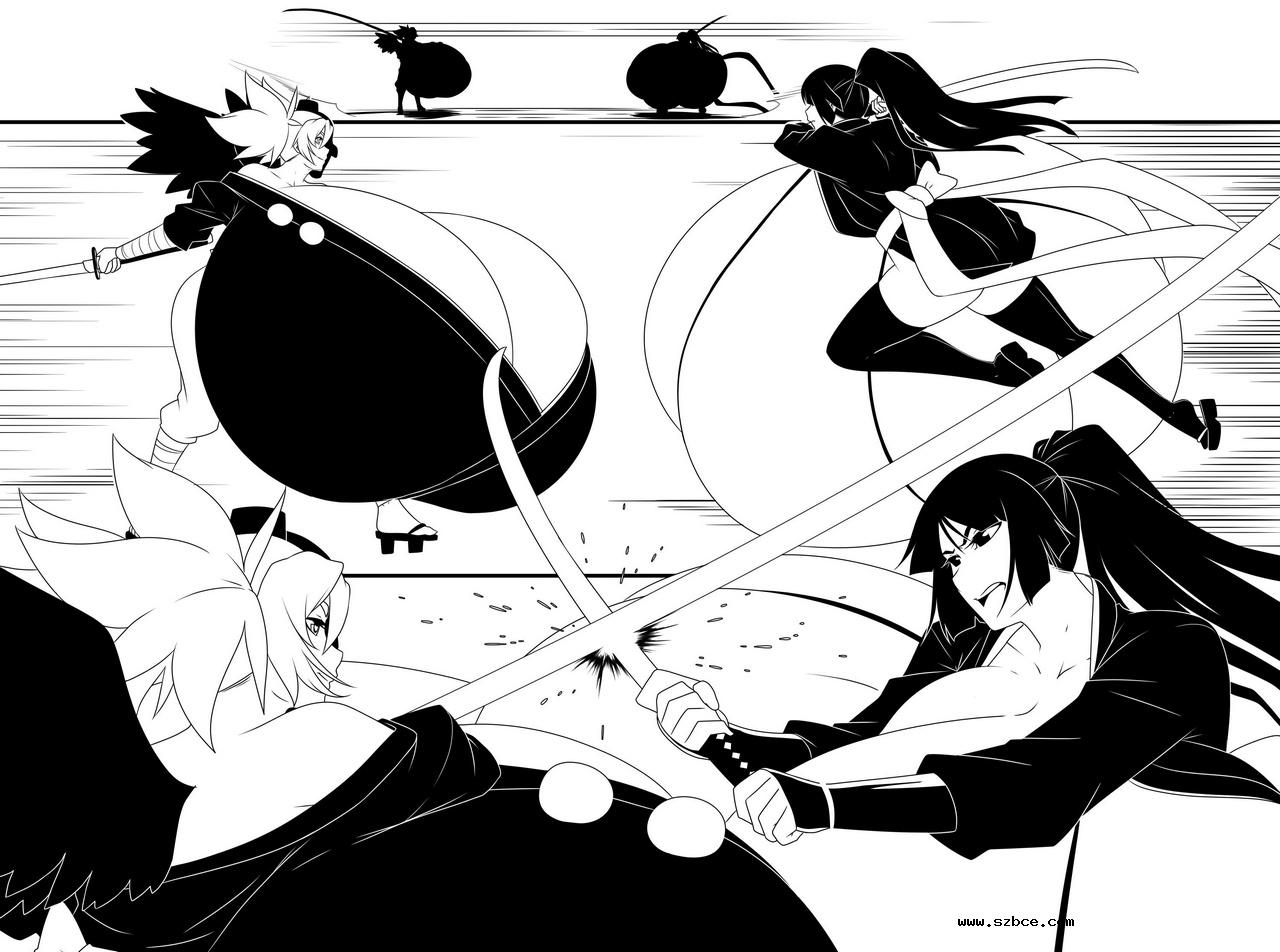 [英文]The Sword And The Tengu Of Hearts