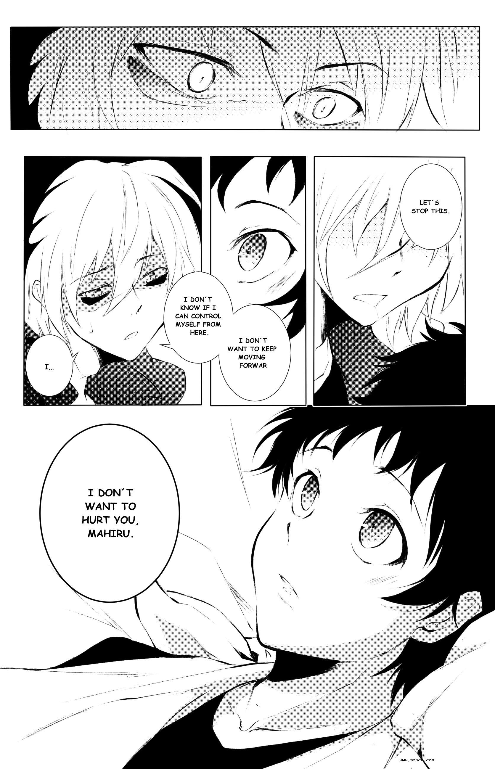 [英文]Happy Birthday Mahiru!