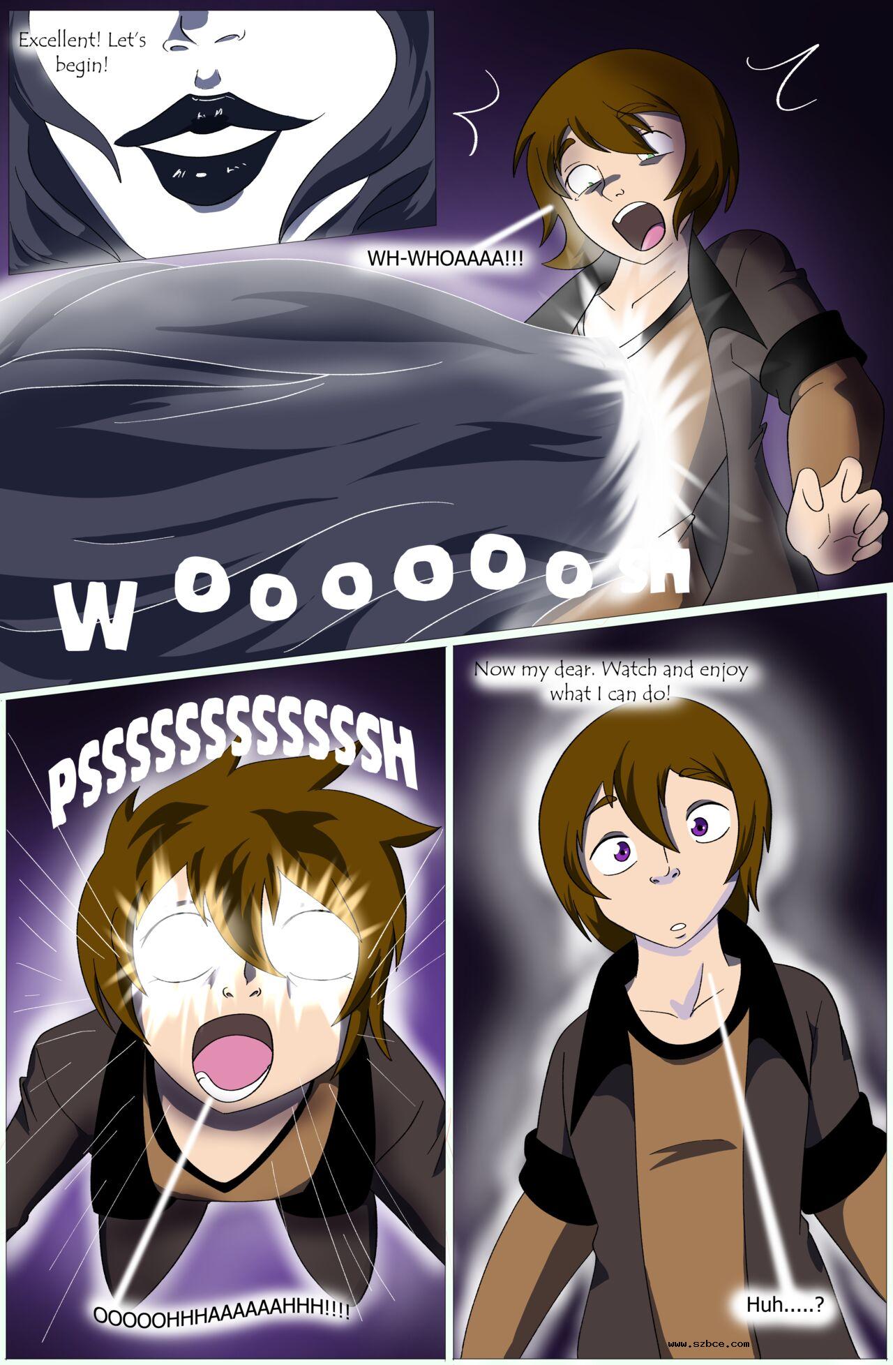 [英文]The Yokai Possession