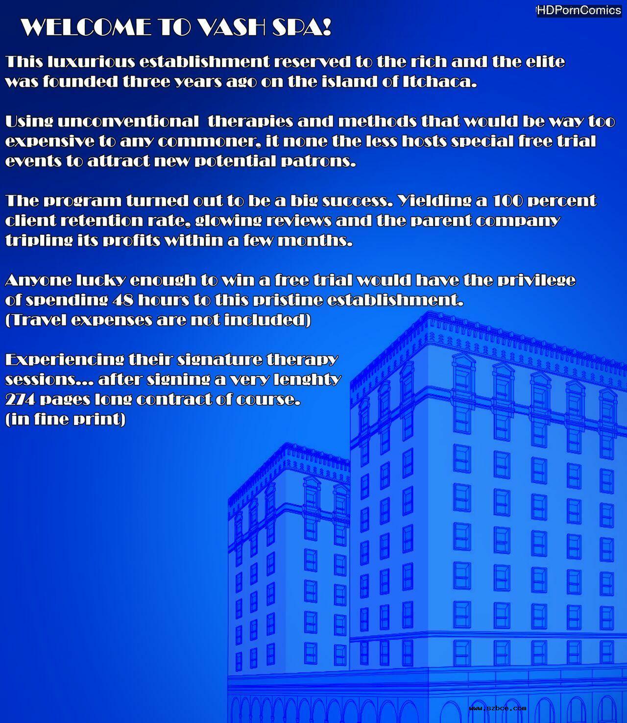 [英文]Vash Spa - Alex