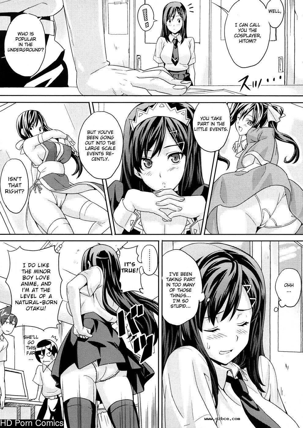 [英文]Tsundero [Decensored]