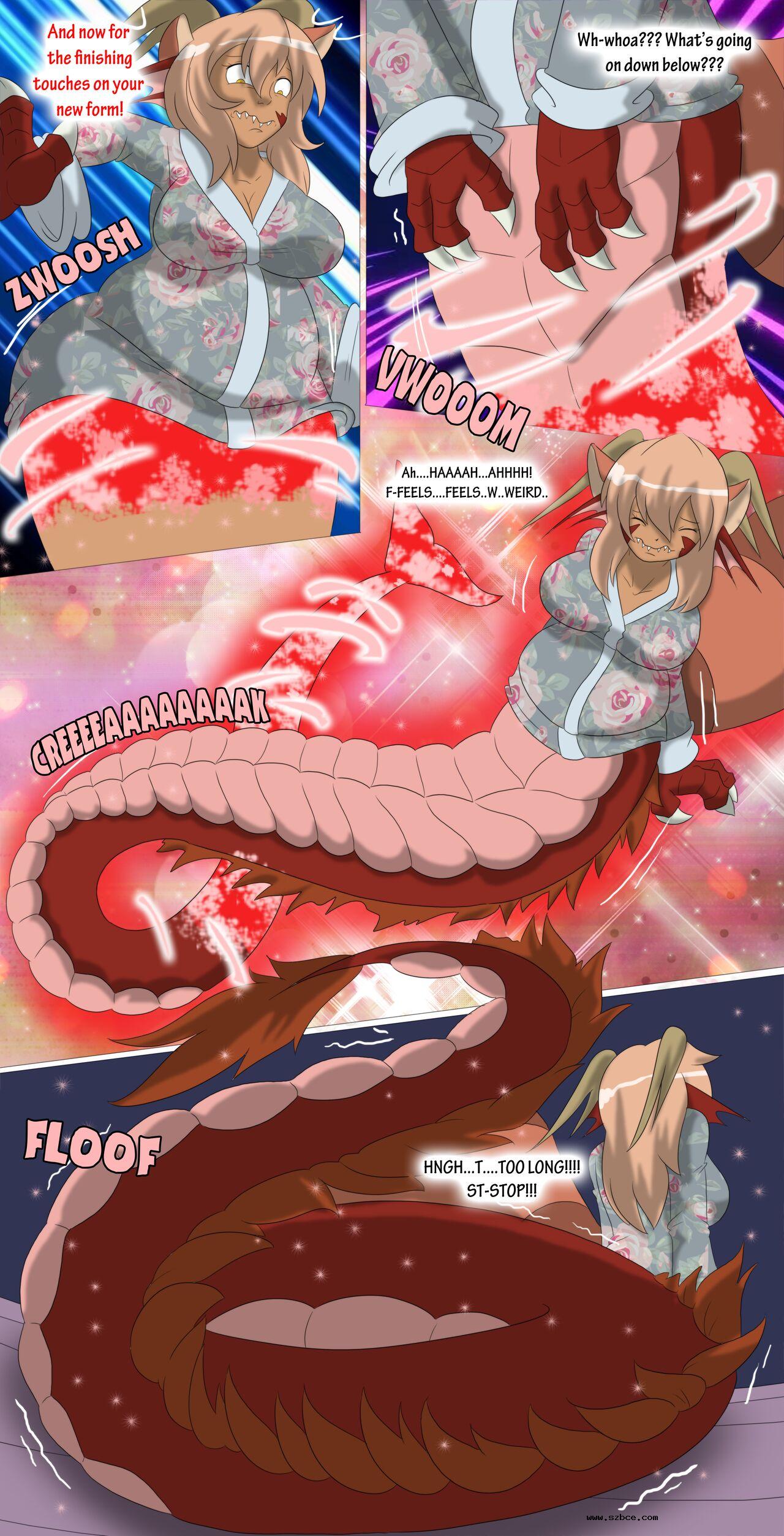 [英文]The Yokai Possession