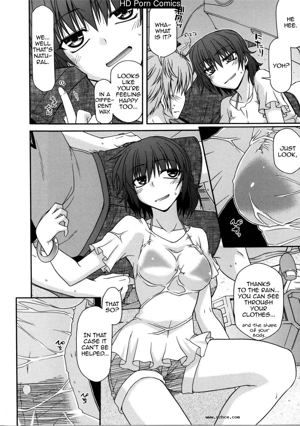 [英文]Yamato Nadeshiko Chichi Henge - Ya