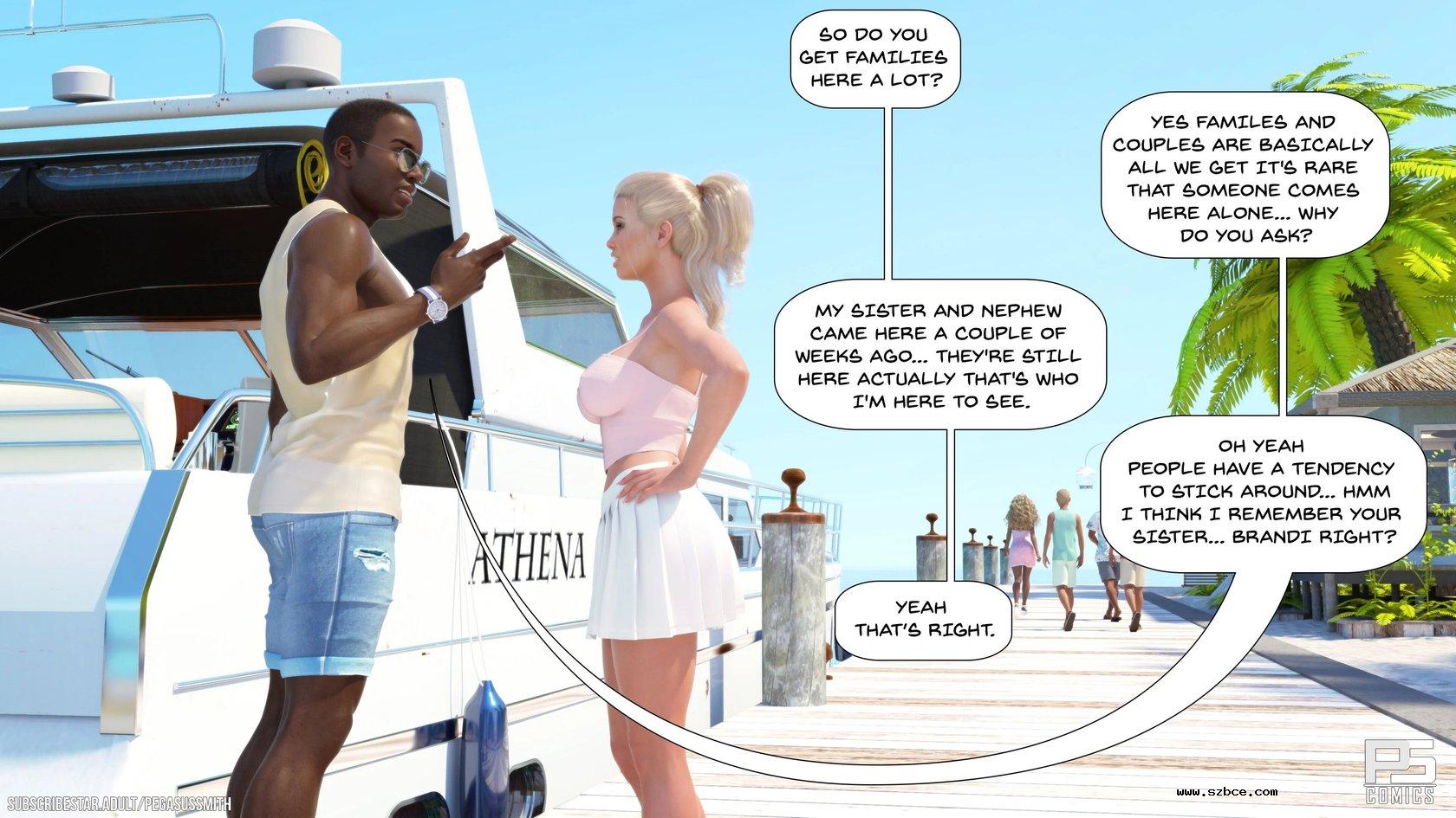 [英文]Au Naturel – Nudist Resort Part 13