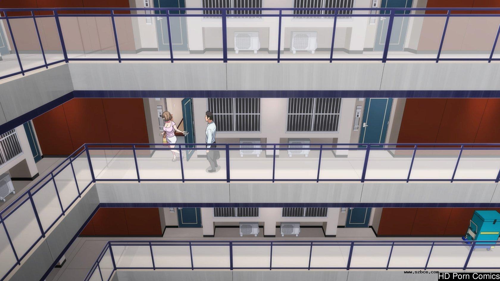 [英文]Tonari no Danna to Uchi no Tsuma |