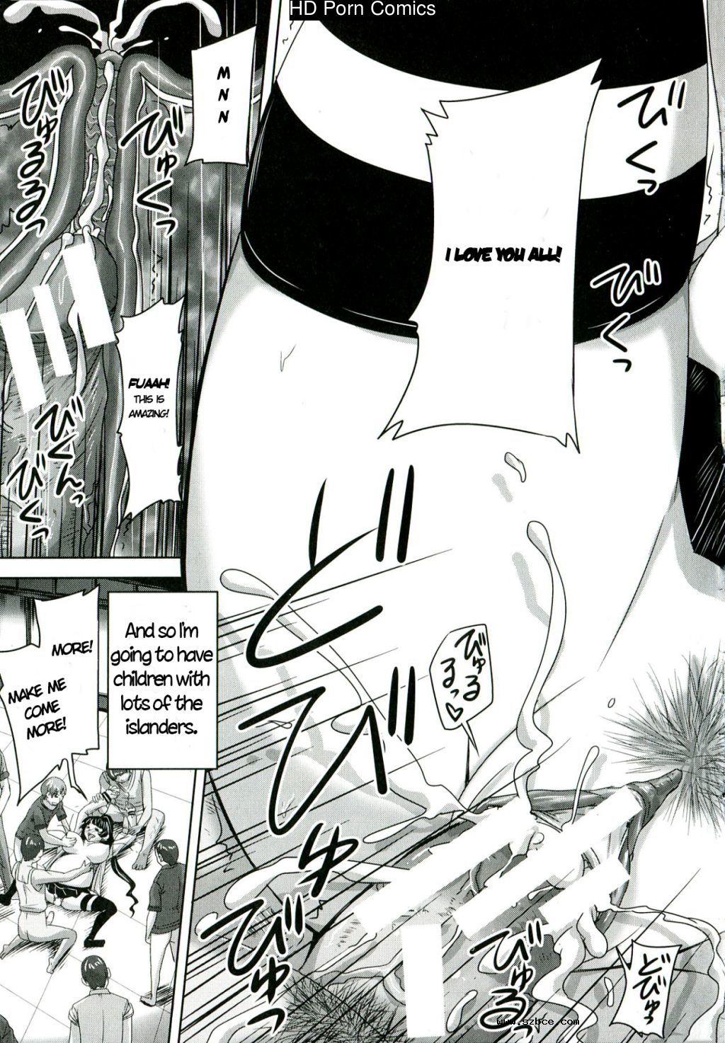 [英文]Etsurakuha eienni mesudakeno monod