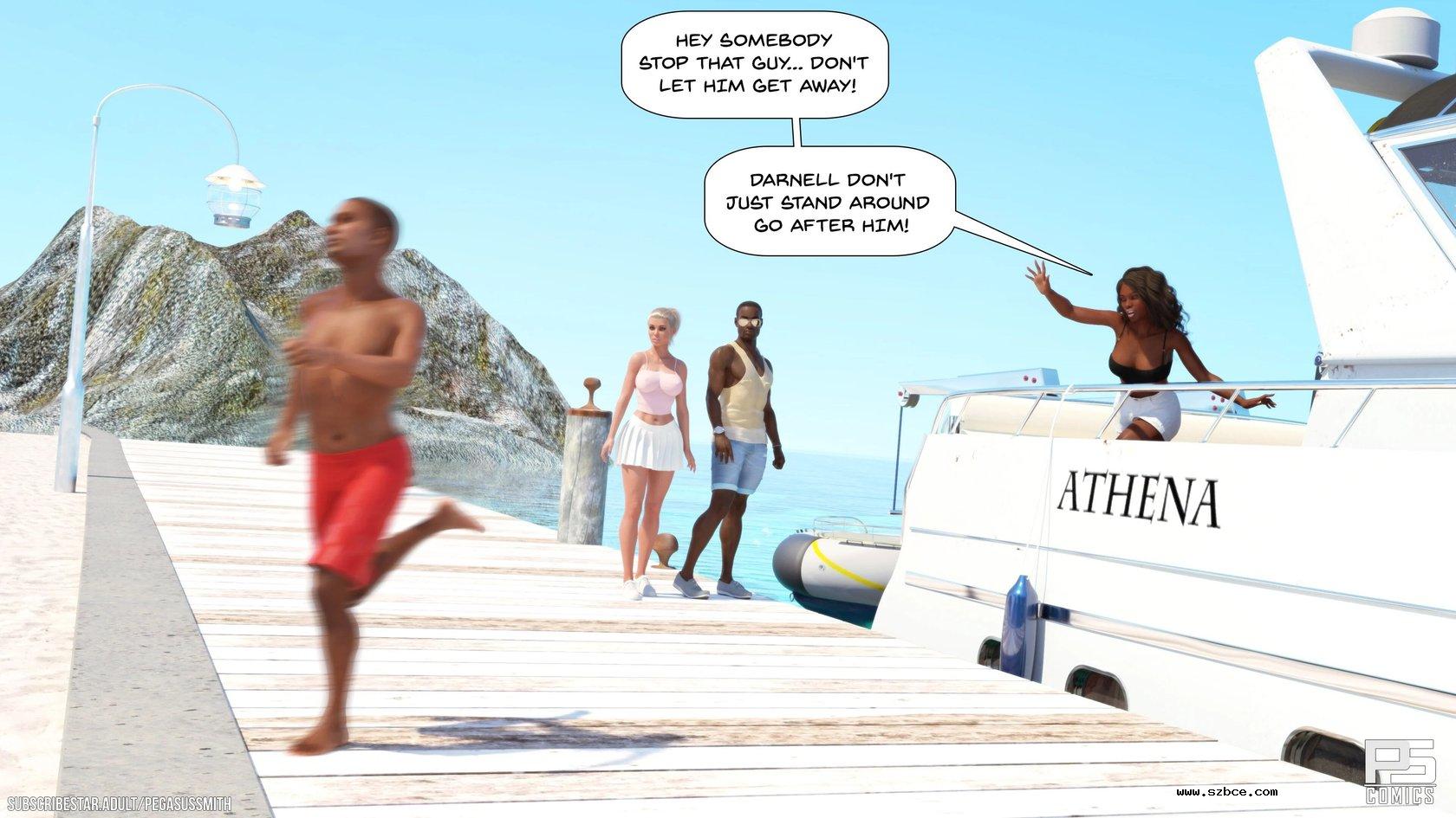 [英文]Au Naturel – Nudist Resort Part 13