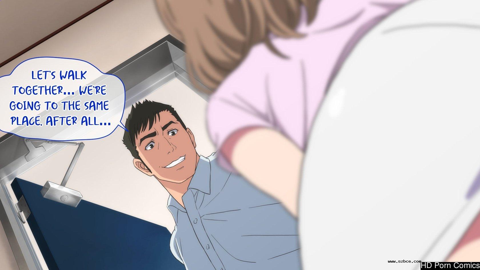 [英文]Tonari no Danna to Uchi no Tsuma |