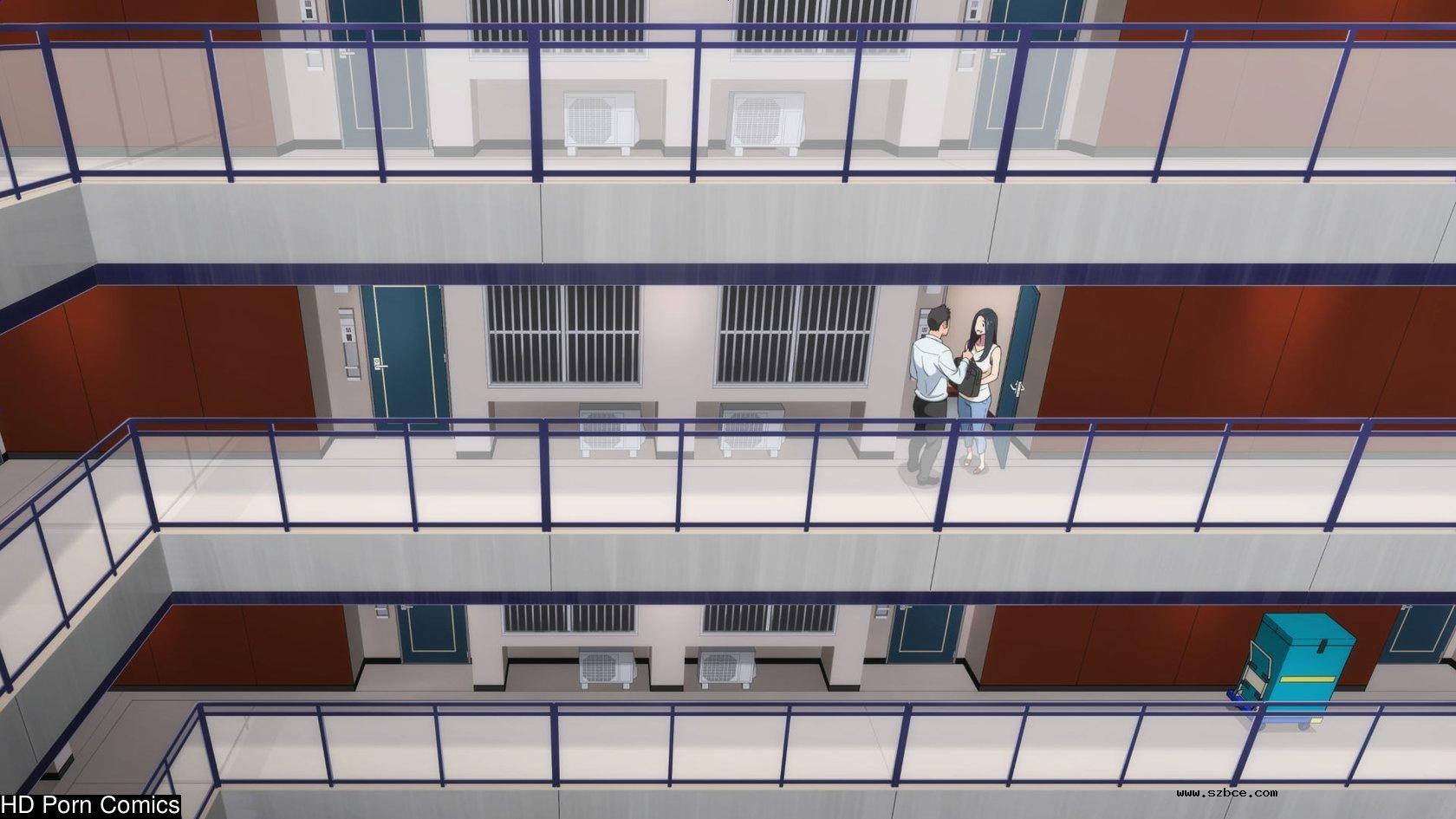 [英文]Tonari no Danna to Uchi no Tsuma |