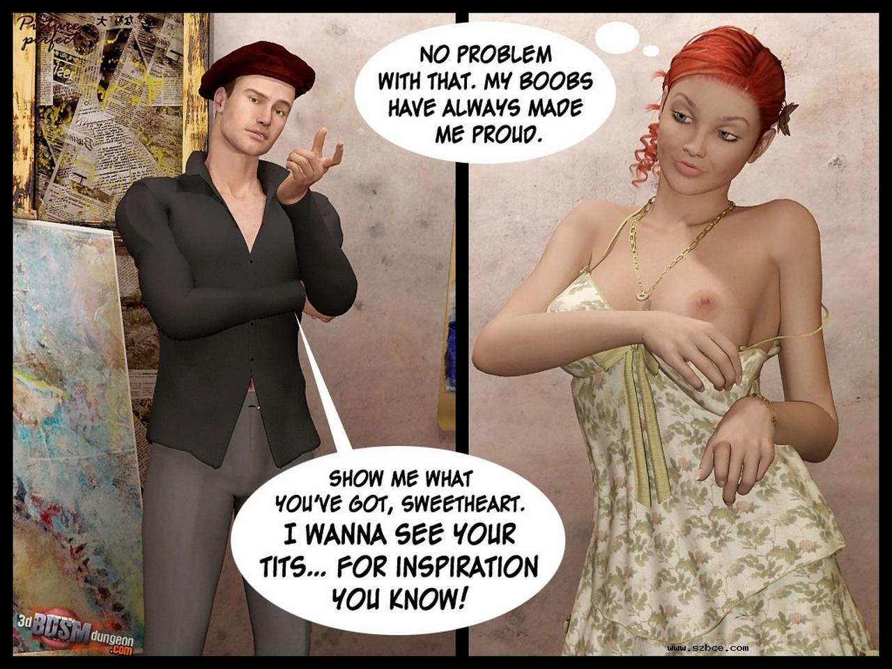 [英文]Picture Perfect