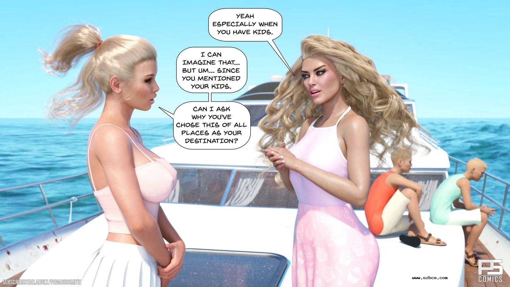 [英文]Au Naturel – Nudist Resort Part 13